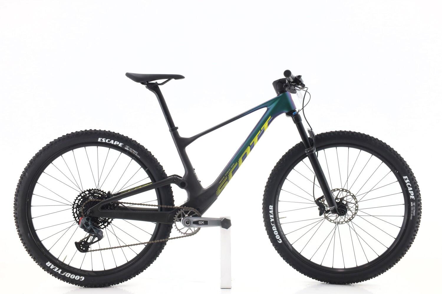 SCOTT MTB ricondizionata ·  Spark RC Comp GX AXS · Ottimo stato