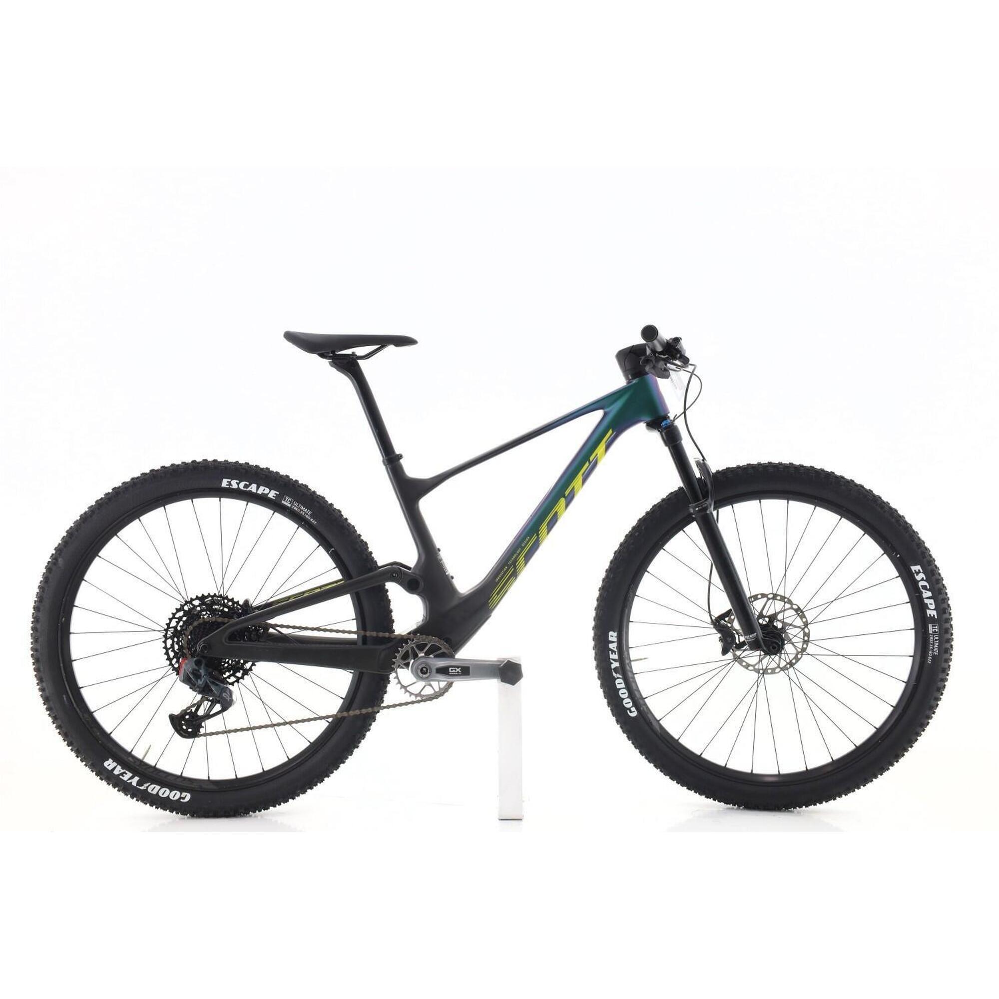 Scott - Vtt Reconditionné · Spark Rc Comp Gx Axs · Très Bon État - Vélo Tout Terrain - Noir - M - 160-174cm - Decathlon