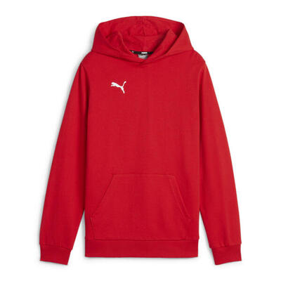 Puma Kinder Kapuzenpullover teamGOAL Casuals Hoody Jr 658619
