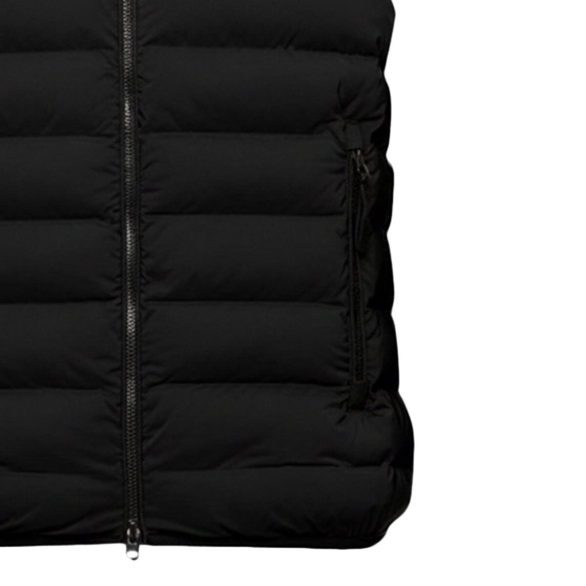 Gilet Smanicato Donna EA7 Emporio Armani Doudoune sans Manche Armani  EA7 2/3