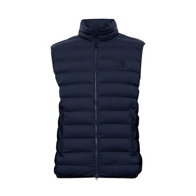 Gilet Smanicato Donna EA7 Emporio Armani Doudoune sans Manche Armani EA7