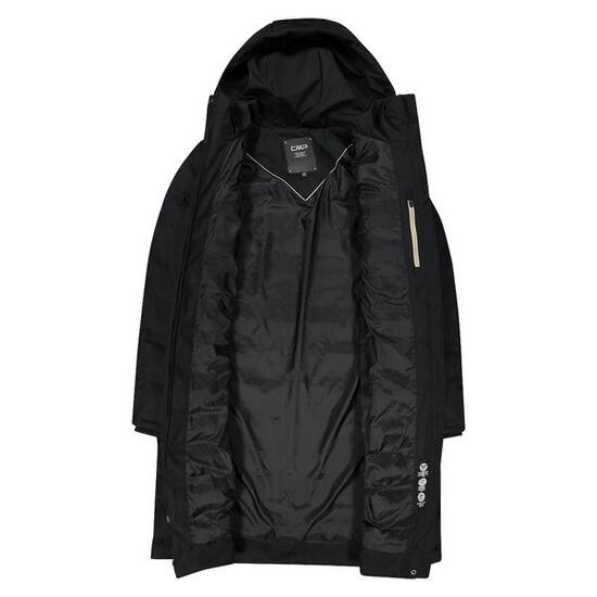 Manteau Campagnolo modèle 35K3676-U901 pour femmes