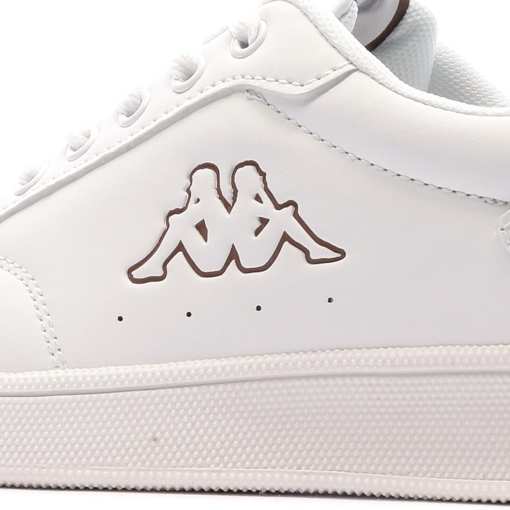 Chaussures lifestyle garçon Adenis Lace blanc 7/7