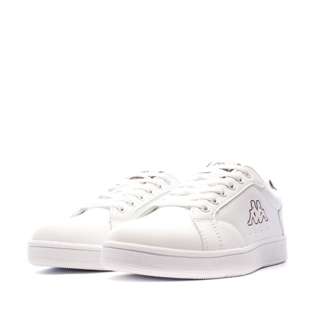 Chaussures lifestyle garçon Adenis Lace blanc 6/7