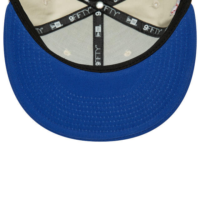 New Era - Casquette Grise/bleu Homme New Era Floral - Chapka - Blanc - 42 M/l - Decathlon