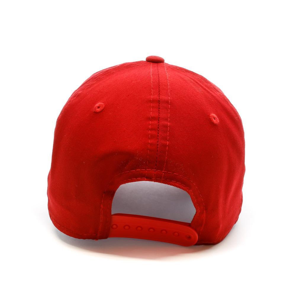 Casquette Rouge Homme New Era 60284875 3/3