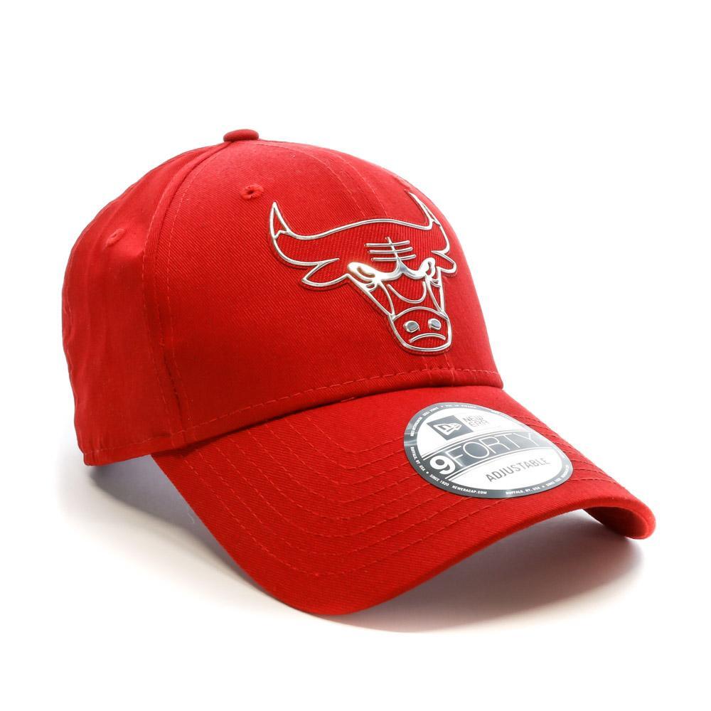 Casquette Rouge Homme New Era 60284875 2/3