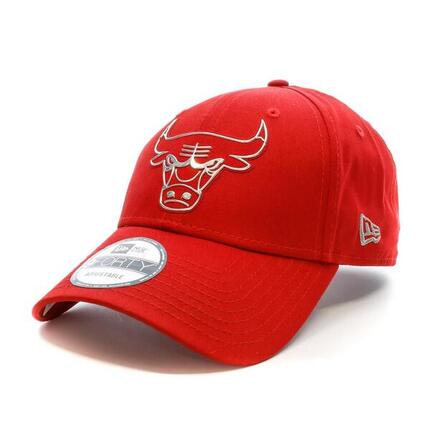 Casquette Rouge Homme New Era 60284875