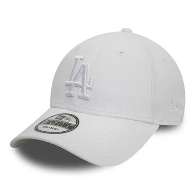 New Era Los Angeles Dodgers MLB League Essential Tonale Bianco 9Forty