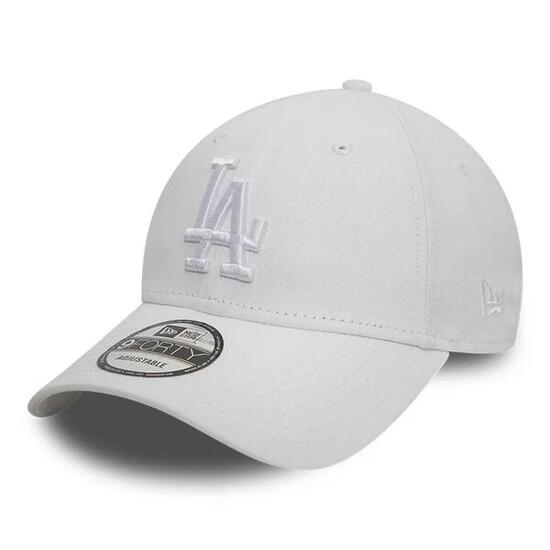 New Era Los Angeles Dodgers MLB League Essential Tonale Bianco 9Forty