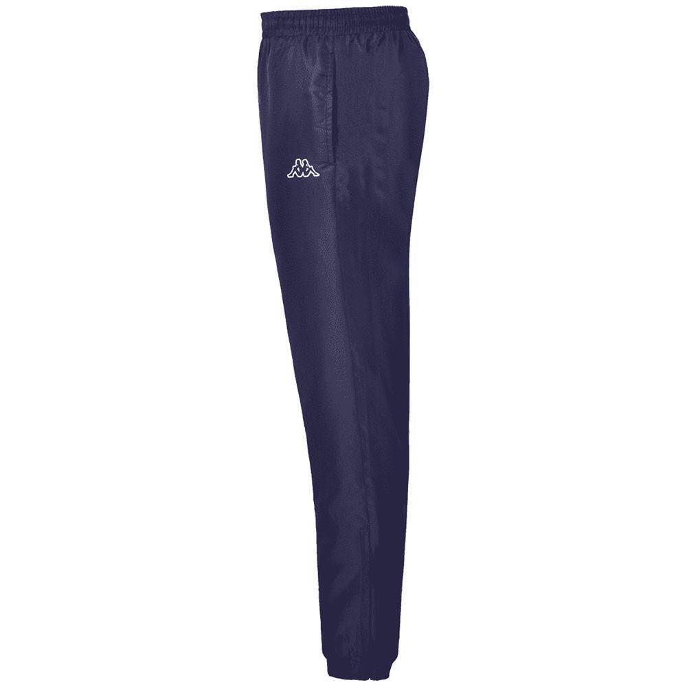 Pantalon de jogging bleu homme Kappa Krismano 2/4