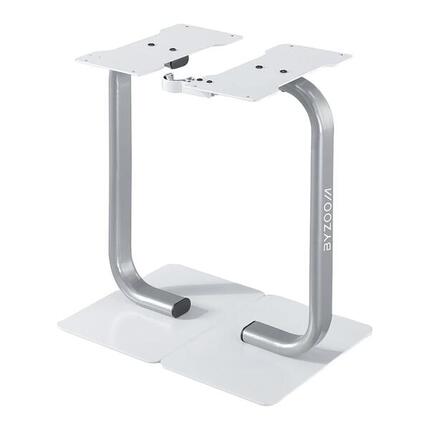 Rack de rangement support haltère réglable ajustable Byzoom Fitness