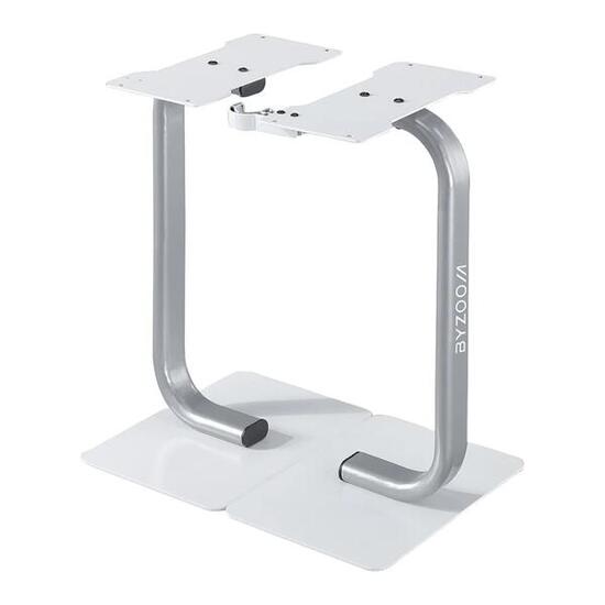 Rack de rangement support haltère réglable ajustable Byzoom Fitness