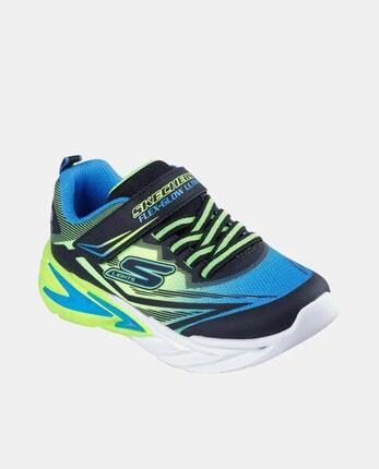 Zapatillas para Niño Skechers Azul