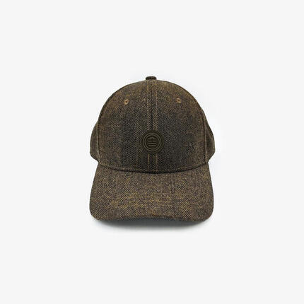 Cap couture chevrons