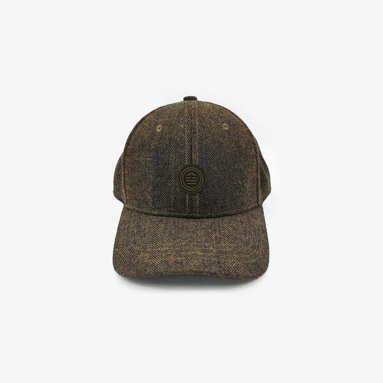 Cap couture chevrons