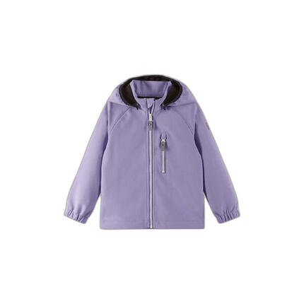 Veste softshell Vantti - Tissu extérieur certifié bluesign®