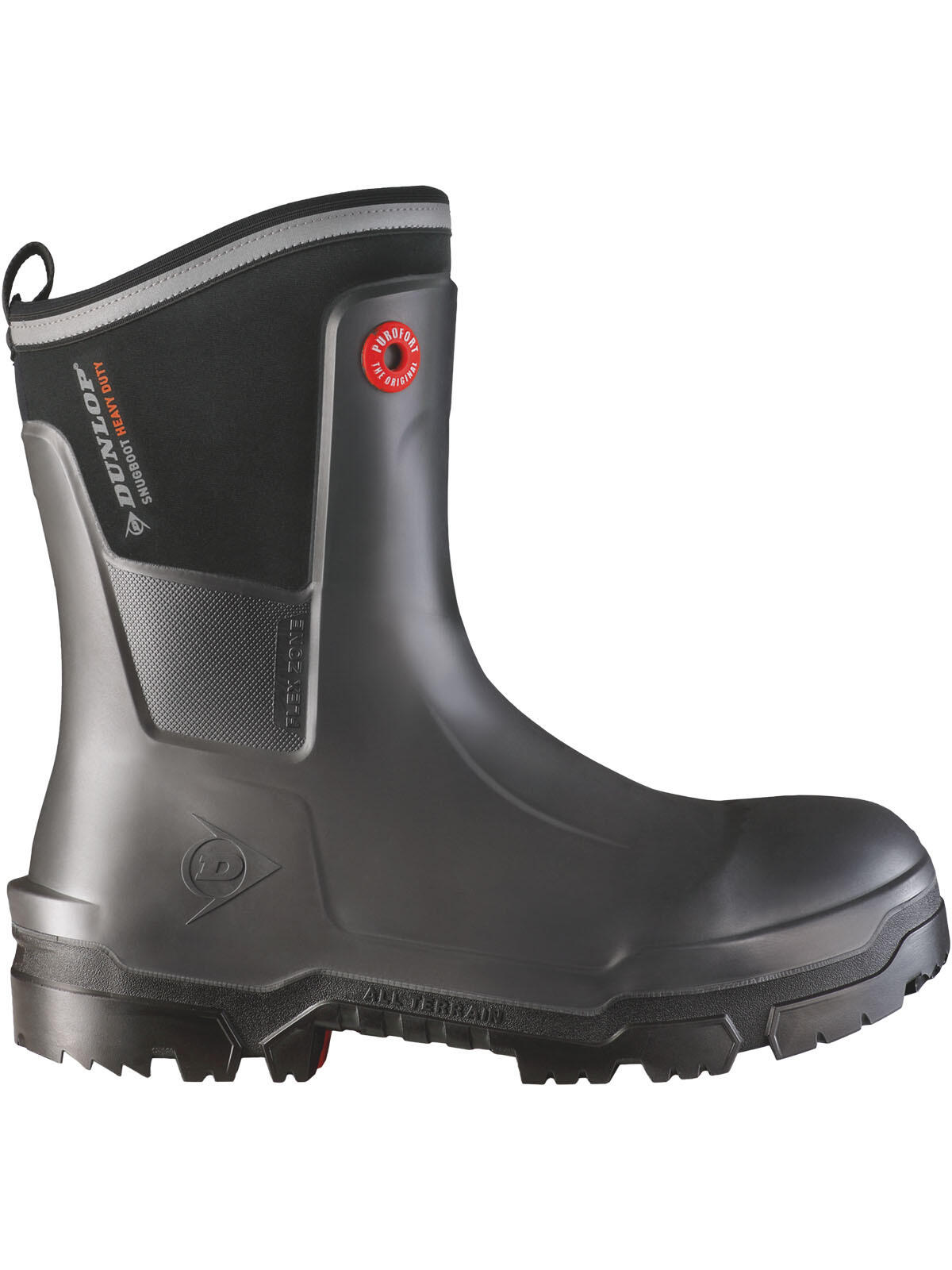 DUNLOP Botas LG8HU42 Snugboot de alta resistencia con seguridad total 3/6