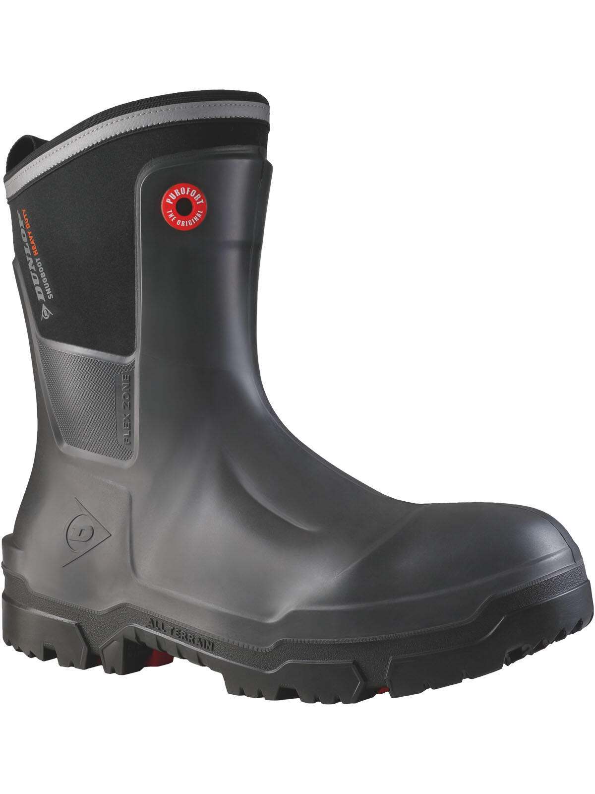 DUNLOP Botas LG8HU42 Snugboot de alta resistencia con seguridad total 2/6
