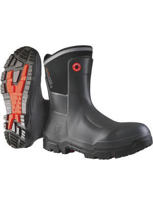 Dunlop laarzen lg8hu42 snugboot heavy duty volledige veiligheidslaars