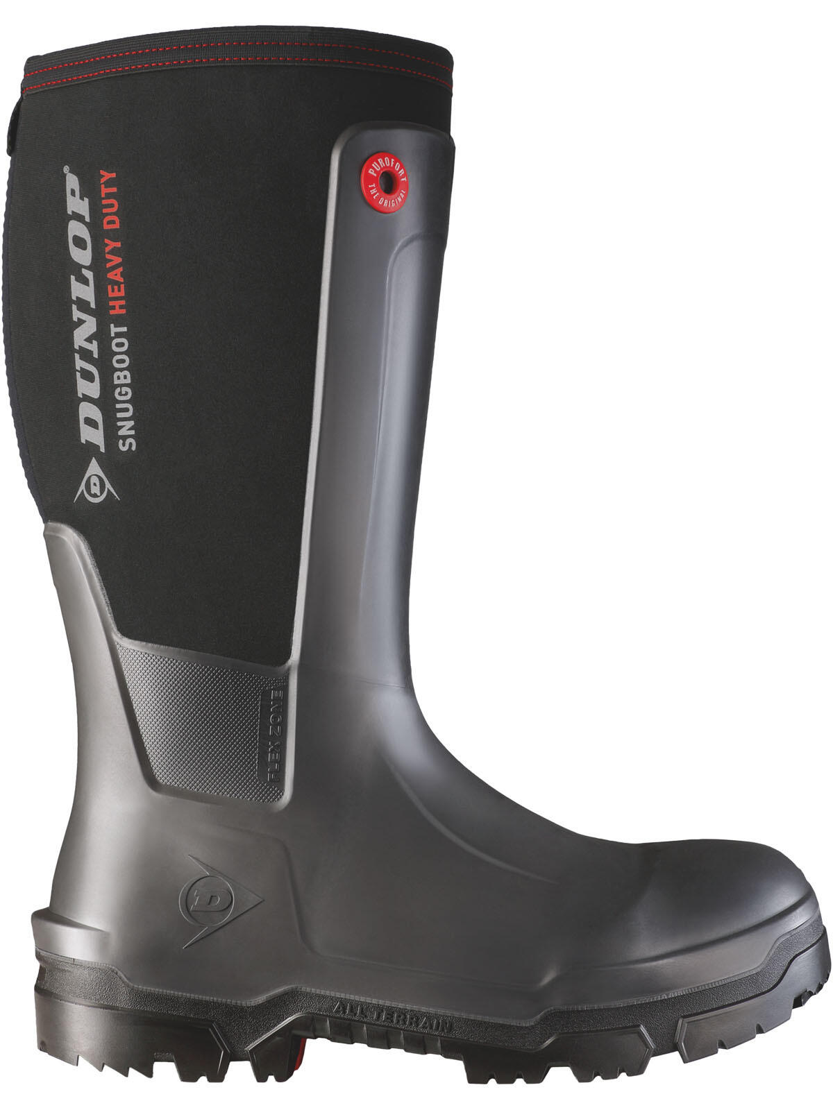 DUNLOP Bottes LG8HU01 Snugboot Robuste Sécurité complète 3/7