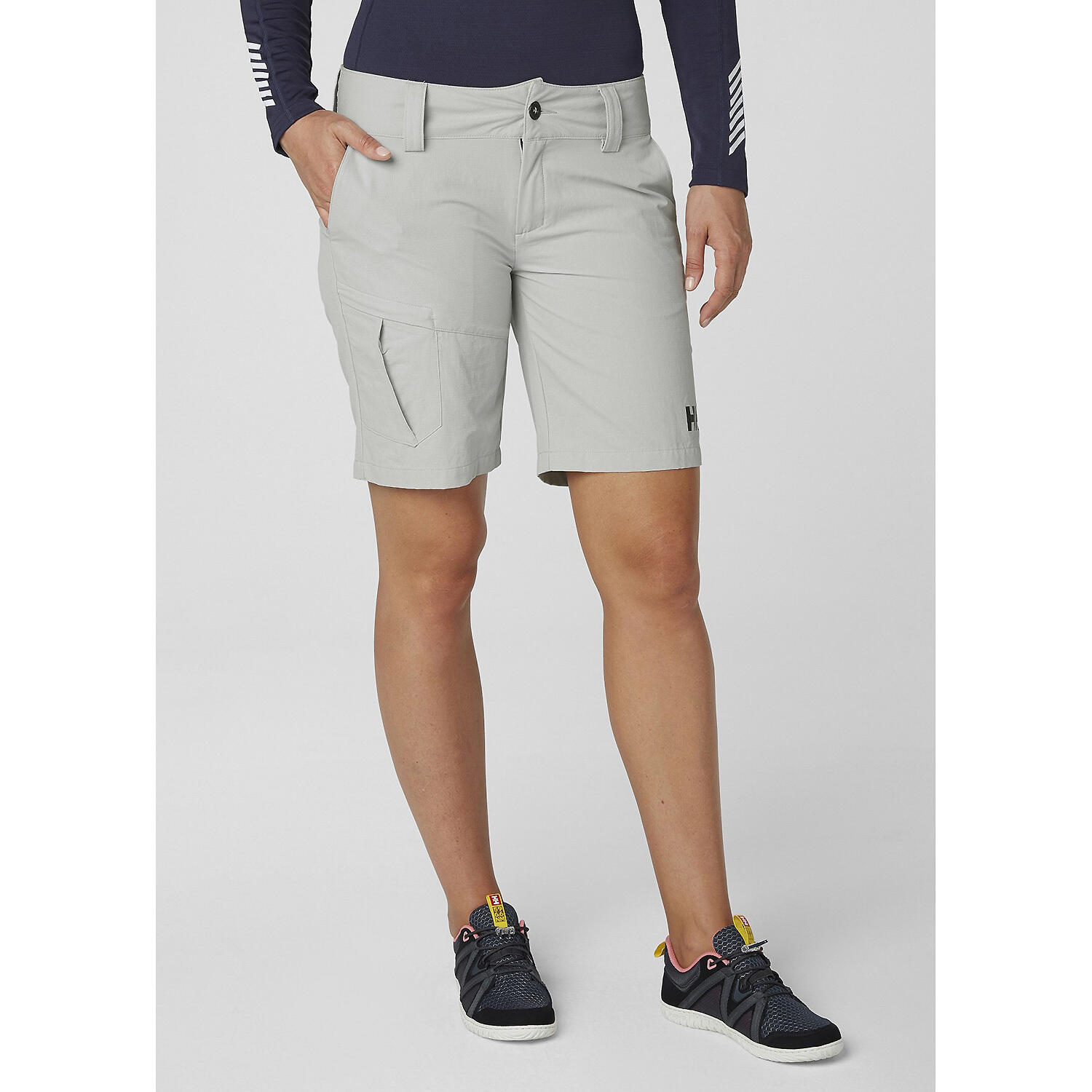 Cargo shorts voor dames Helly Hansen QD 3/4