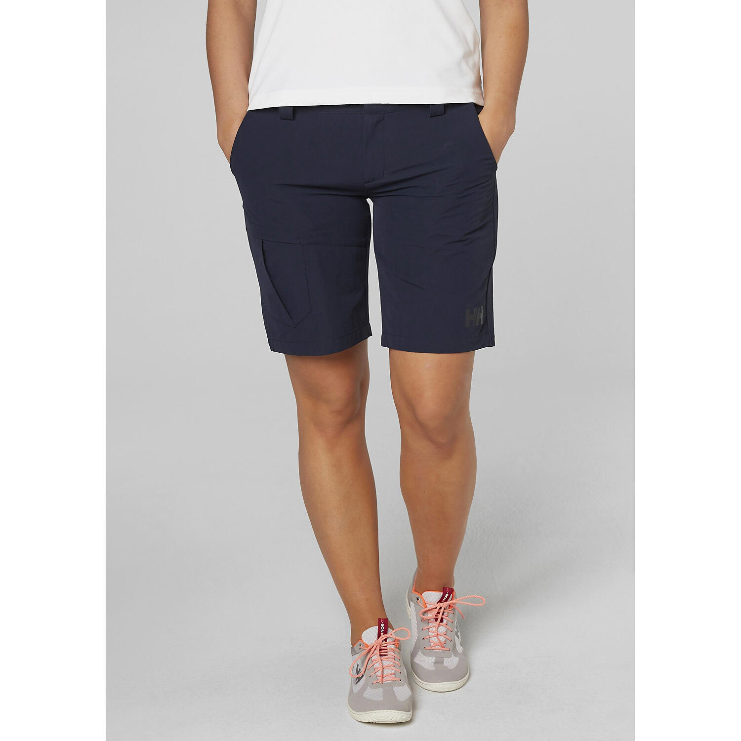 Damen Short W QD CARGO SHORTS 3/4