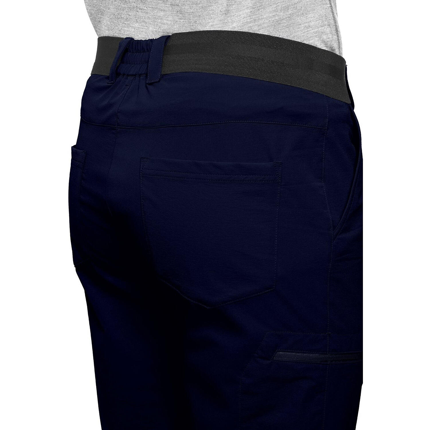 Herren Trekkingshort Norit 6/6