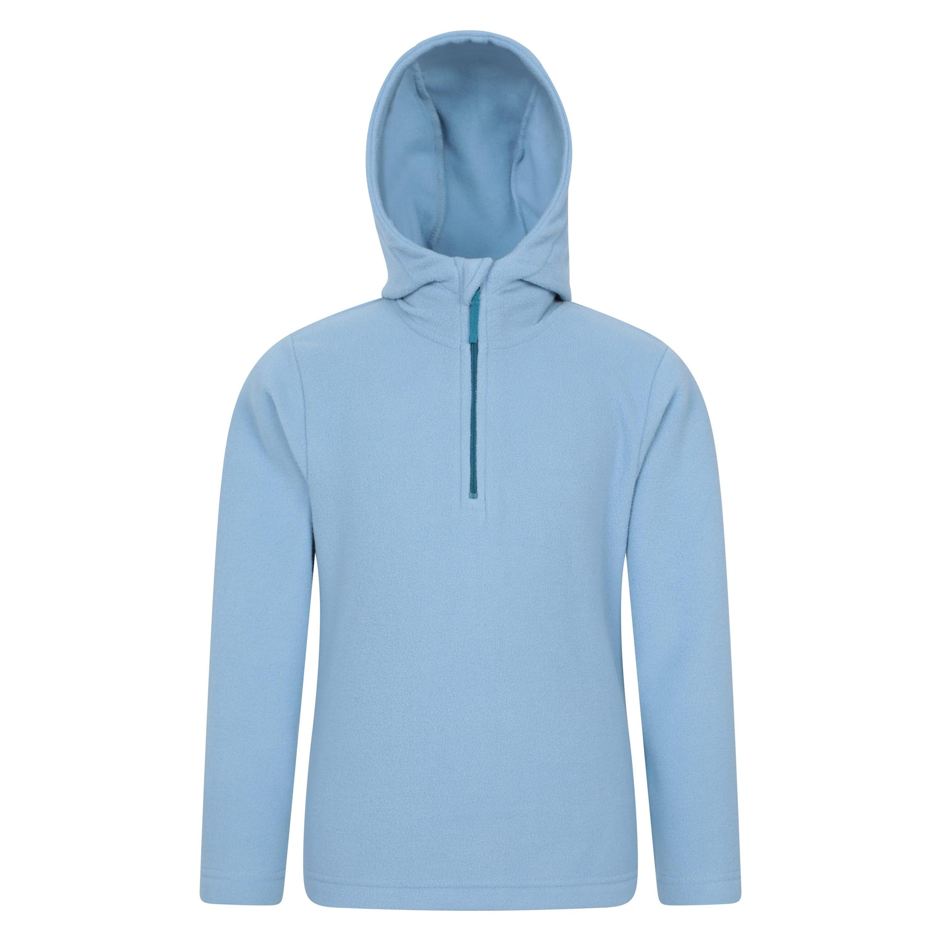 Mountain Warehouse Childrens/Kids Camber II Fleece Hoodie