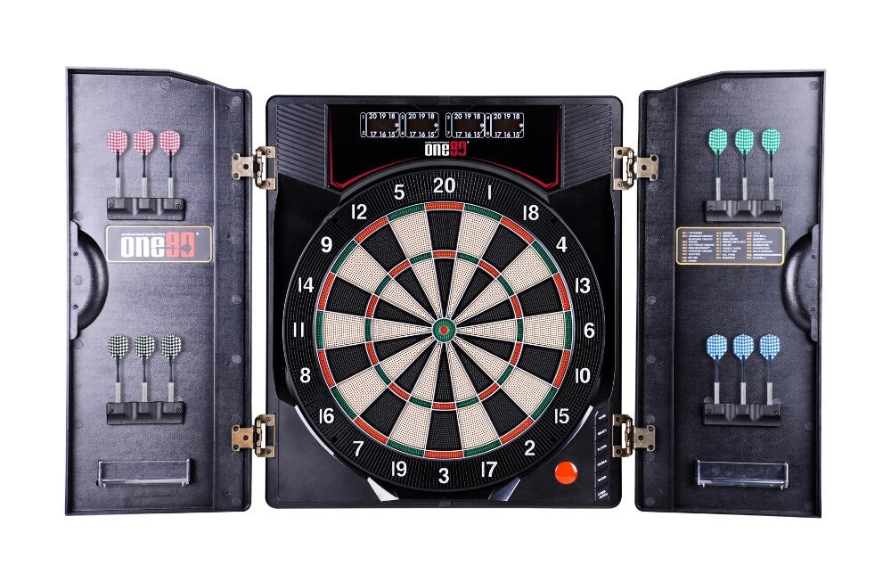 One80 Deluxe II Electronic Dartboard