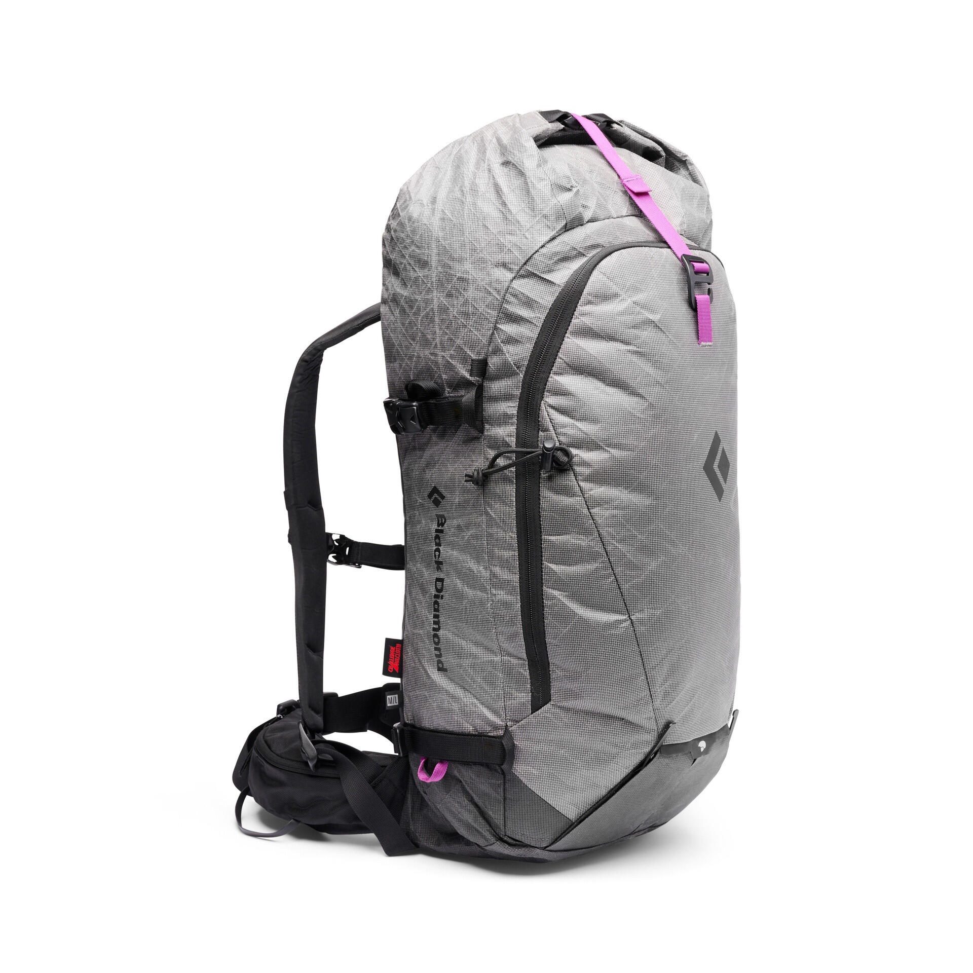 Ski-Tourenrucksack Cirque Ultra 35 storm gray 5/7