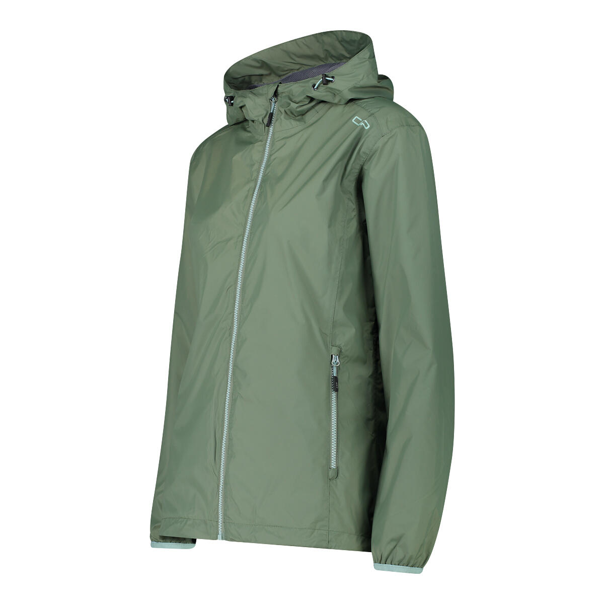 Veste imperméable femme CMP 2/3
