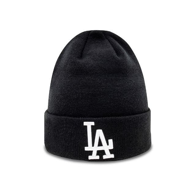 Bonnet tricoo t  New Era  MLB Essential Los Angeles Dodgers 2/3