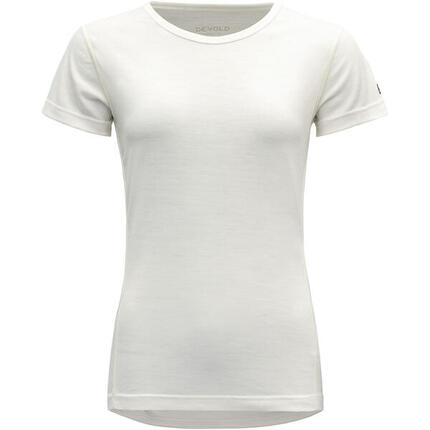 Funktionsshirt Breeze Merino 150 T-Shirt Wmn white