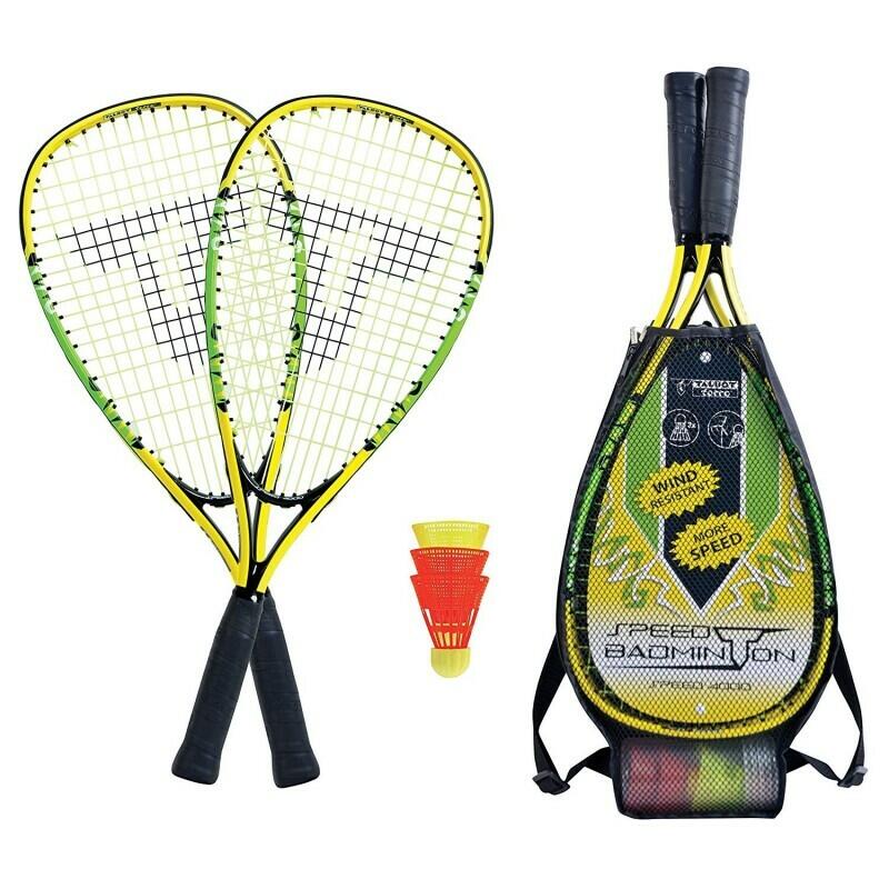 Set di Speedbadminton Sporti Speed 4400 2/5