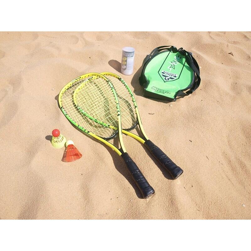 Set di Speedbadminton Sporti Speed 4400 4/5