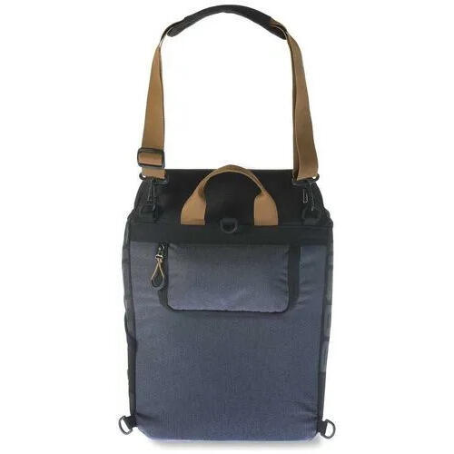 Basil Miles 17 liter fietsrugzak zwart/grijs 5/7