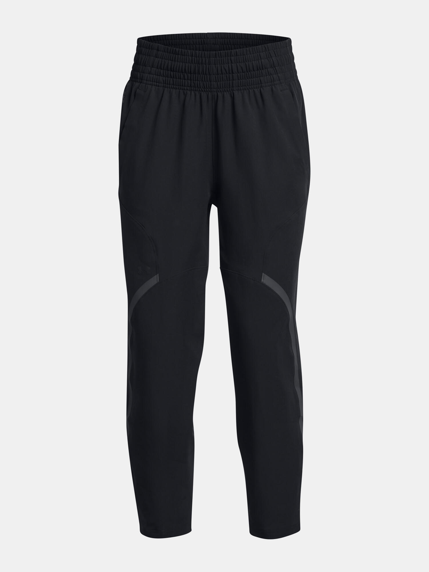 Pantaloni da allenamento da donna Under Armour Unstoppable Ankle 3/6