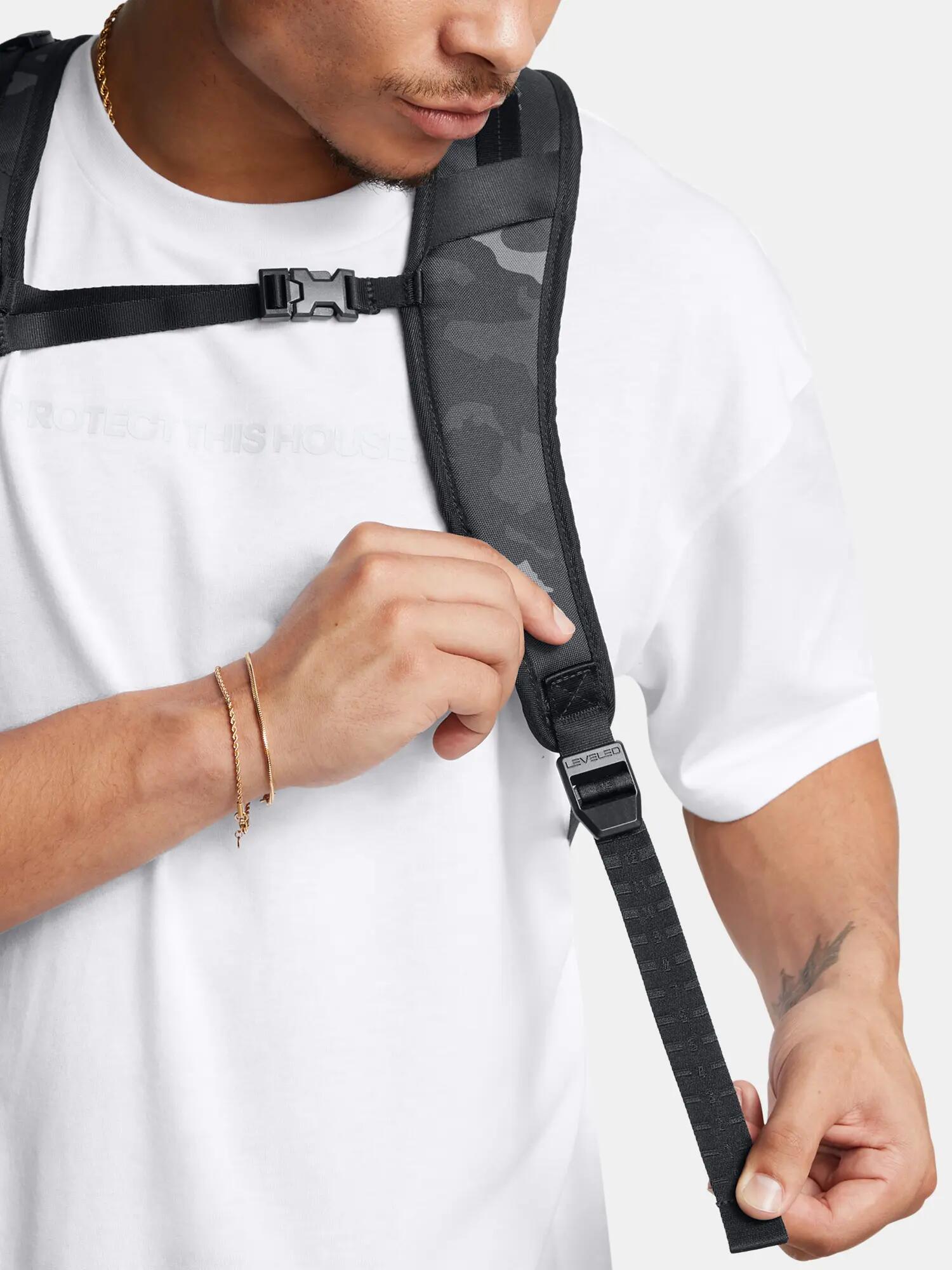 Sportovní batoh UNDER ARMOUR Hustle Pro 6.0 7/7