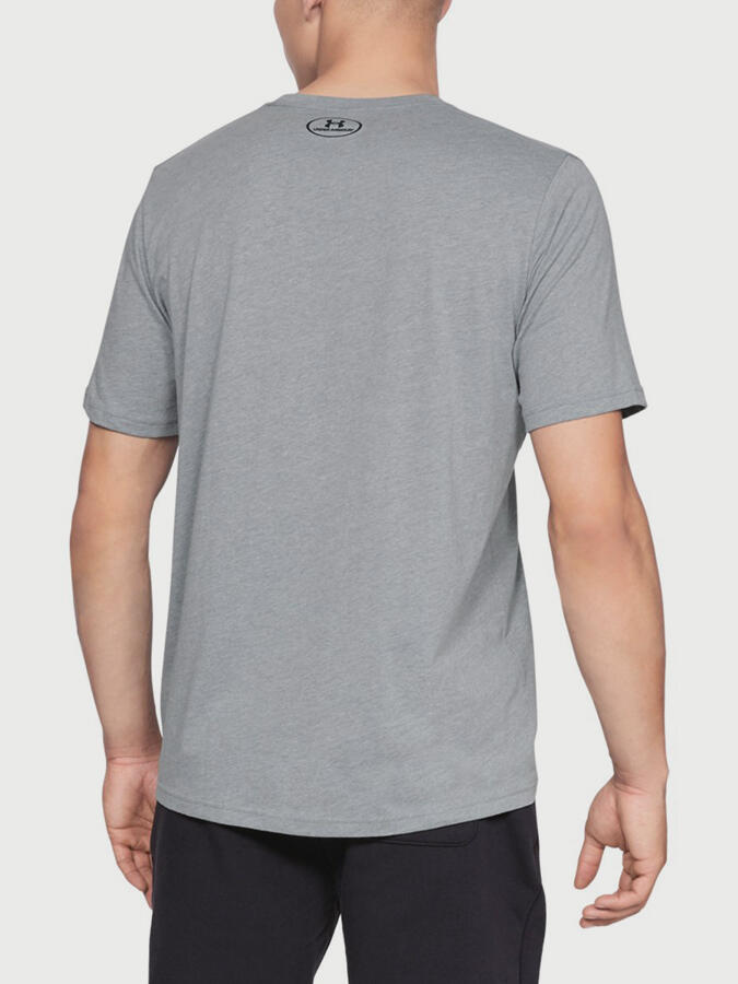 Camiseta Under Armour Sportstyle Left Chest SS para hombre 2/6