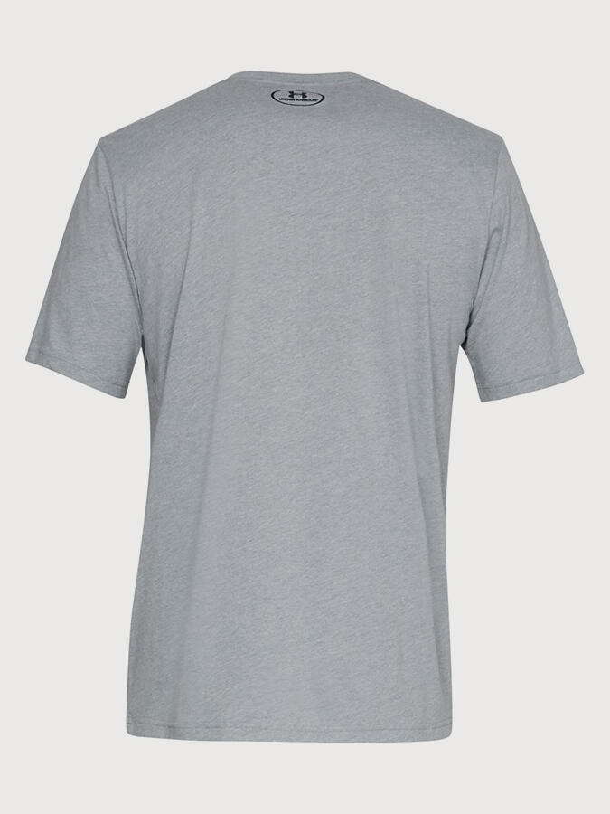 Camiseta Under Armour Sportstyle Left Chest SS para hombre 4/6