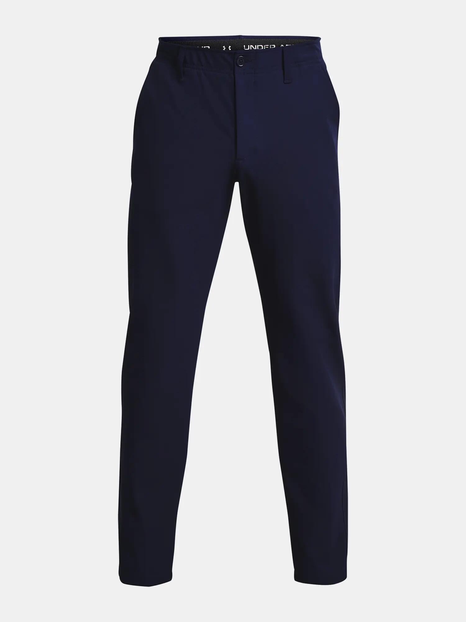 UNDER ARMOUR Golf Broek  Heren CGI Winter   Donker blauw 3/6