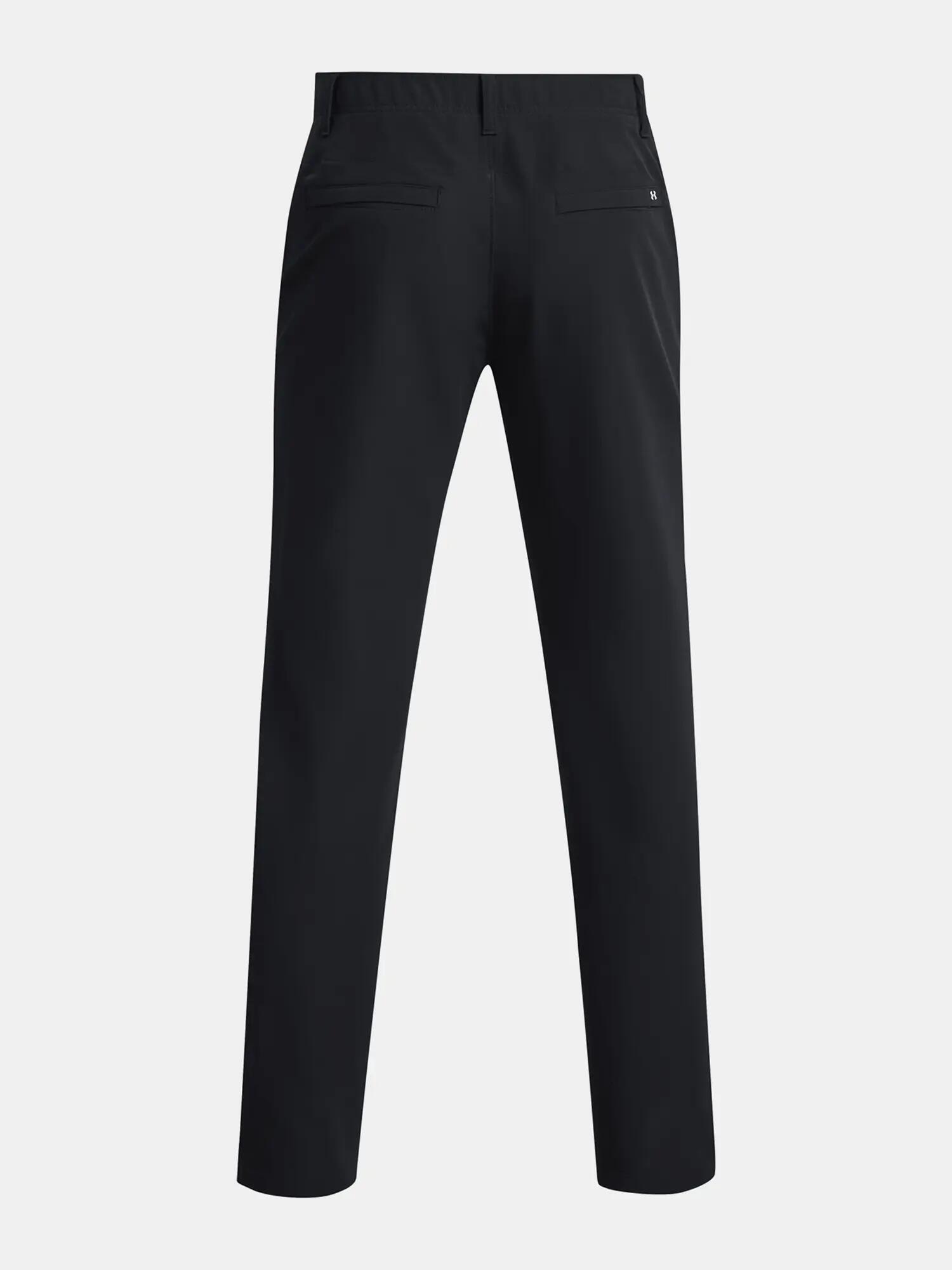 UNDER ARMOUR Golf Broek  Heren CGI Winter   Zwart 4/6