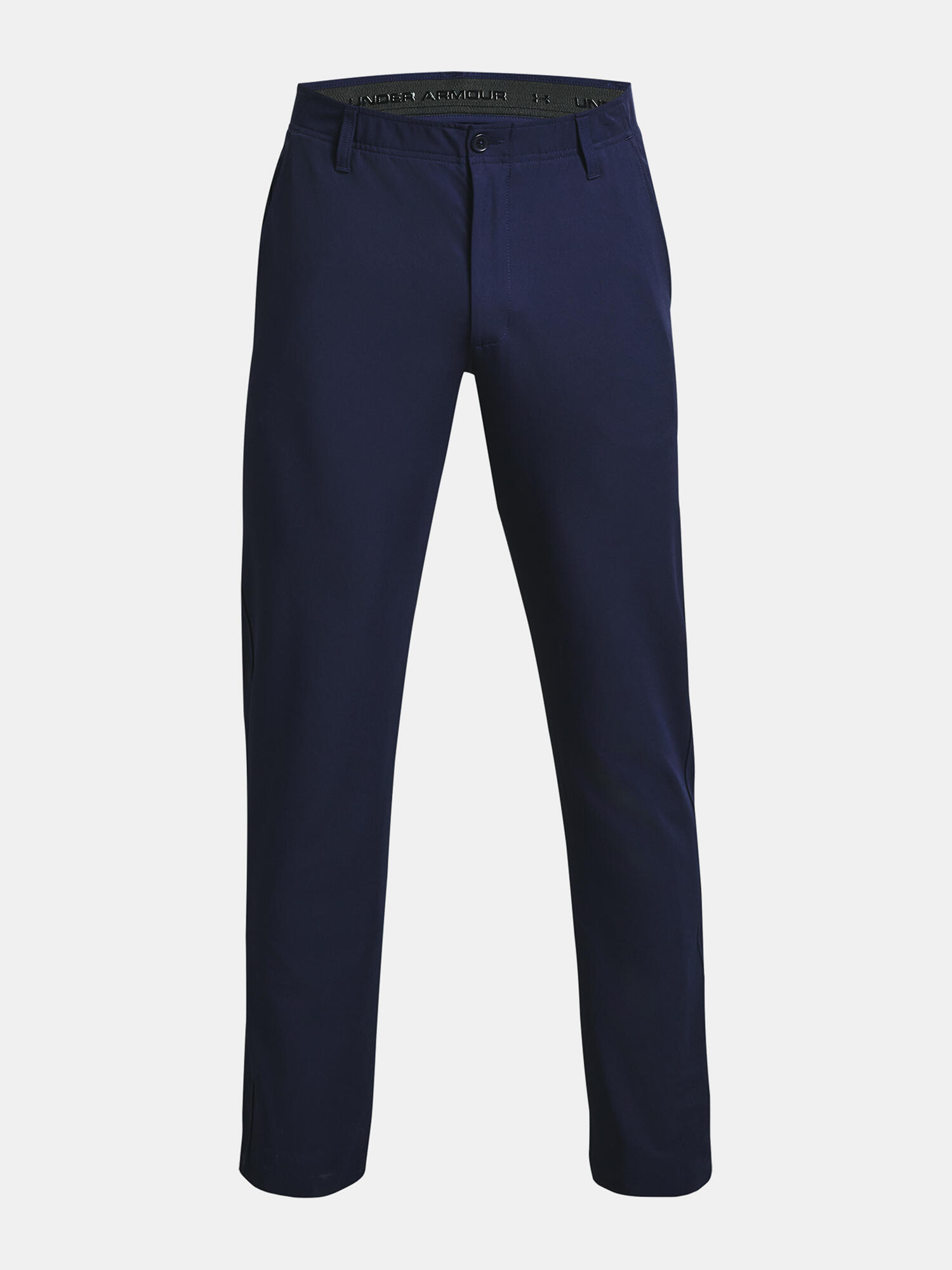UNDER ARMOUR Pantalon De Golf Pantalon fuselé  Drive Midnight Navy Bleu 3/7