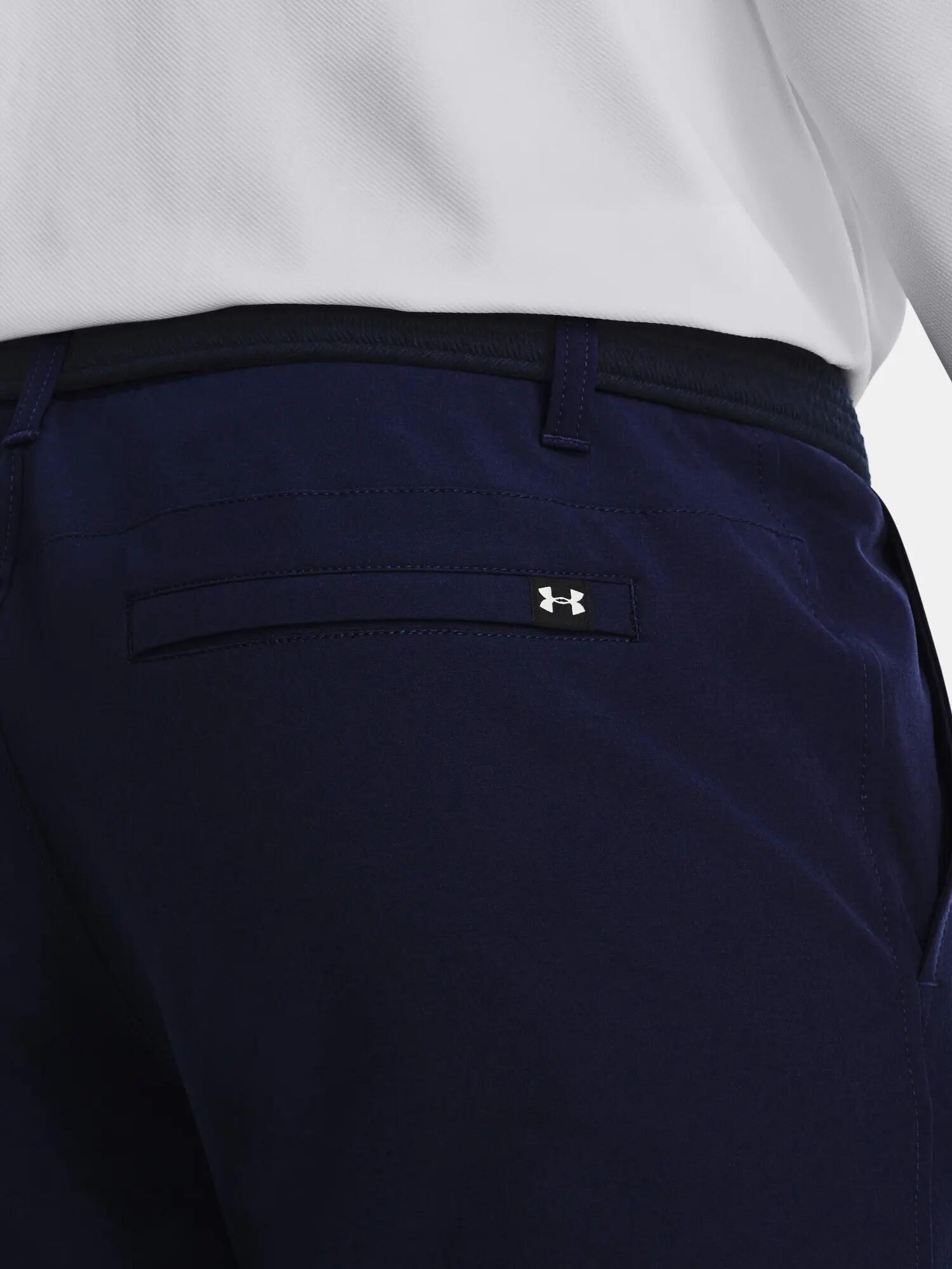 UNDER ARMOUR Golf Broek  Heren CGI Winter   Donker blauw 5/6