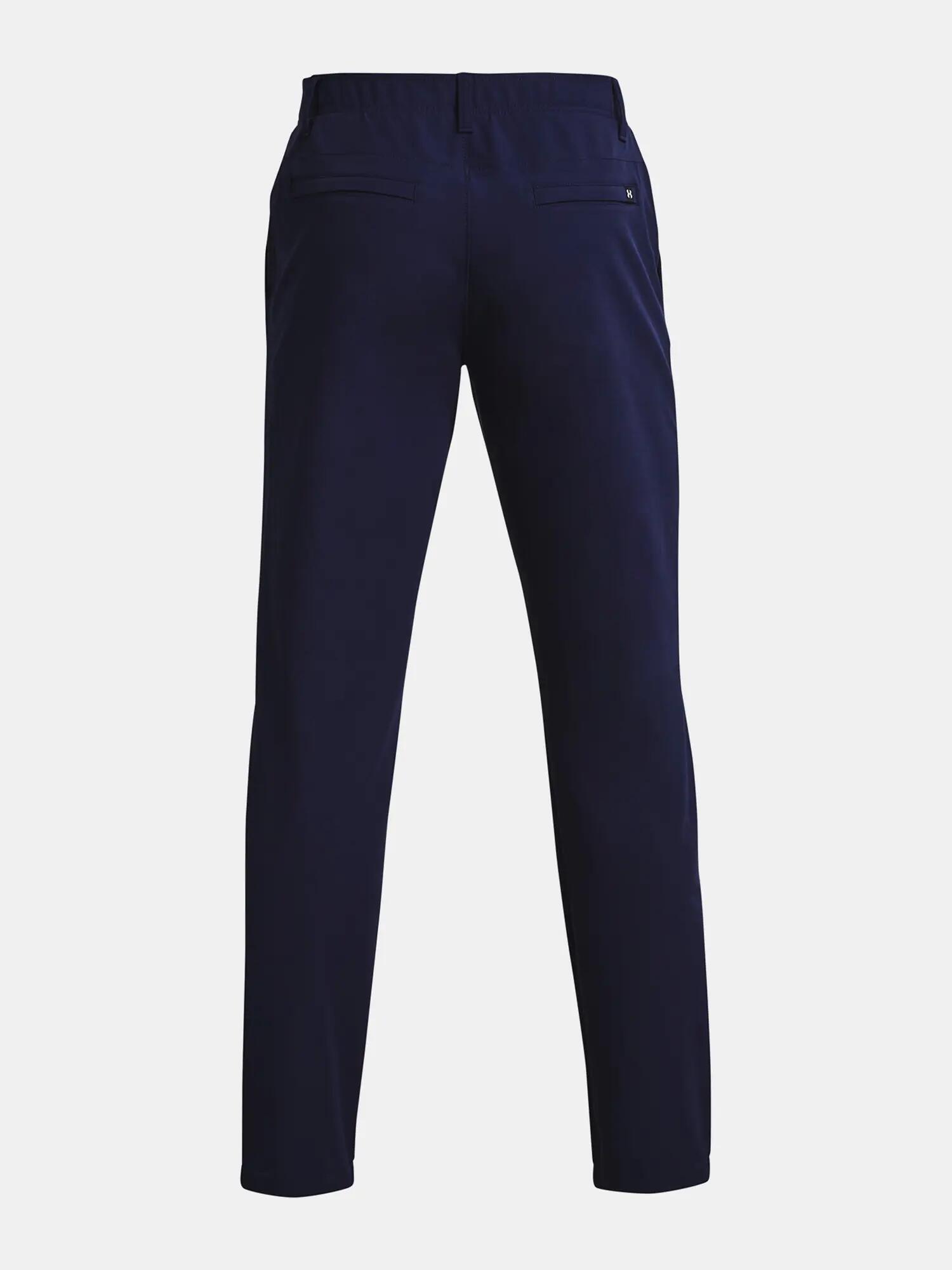 UNDER ARMOUR Golf Broek  Heren CGI Winter   Donker blauw 4/6