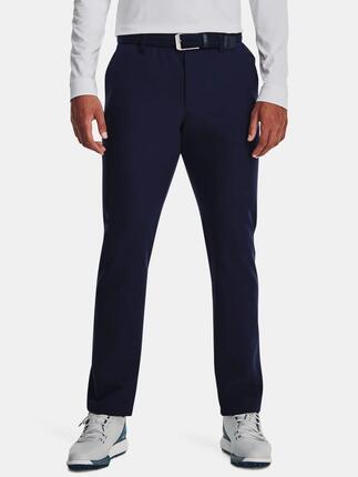 UNDER ARMOUR Golf Broek Heren CGI Winter Donker blauw