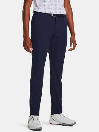 UNDER ARMOUR Pantalon De Golf Pantalon fuselé Drive Midnight Navy Bleu