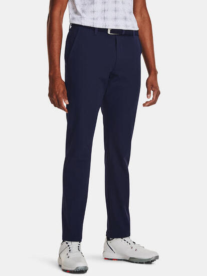 UNDER ARMOUR Pantalon De Golf Pantalon fuselé Drive Midnight Navy Bleu