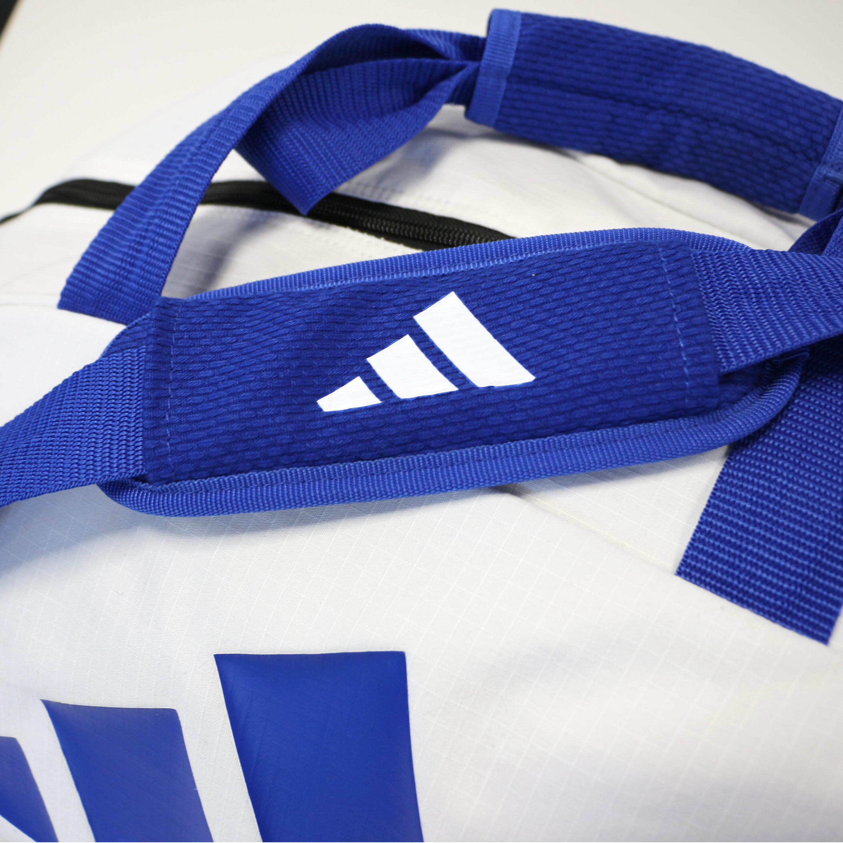 sac de sport ADIDAS Coton team bag 4/5